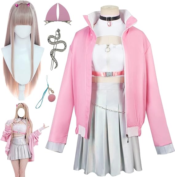 Goddess Of Victory Nikke Cosplay - CosComme Finds