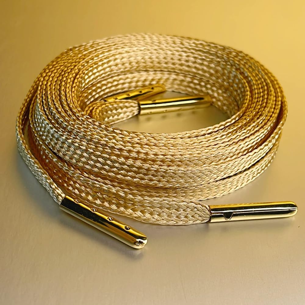 2 Pair Shoelaces for Sneakers - CosComme Finds