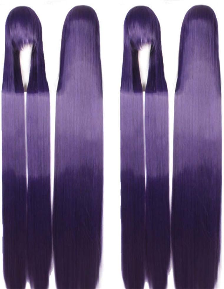 Cos-Animefly 60 inches Super Long Straight Wig - CosComme Finds