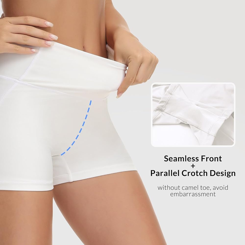 Baleaf Tummy Control Swimsuits Bottoms - CosComme Finds