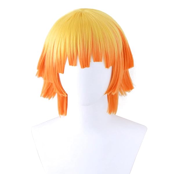 Demon Slayer Cosplay Wig - CosComme Finds