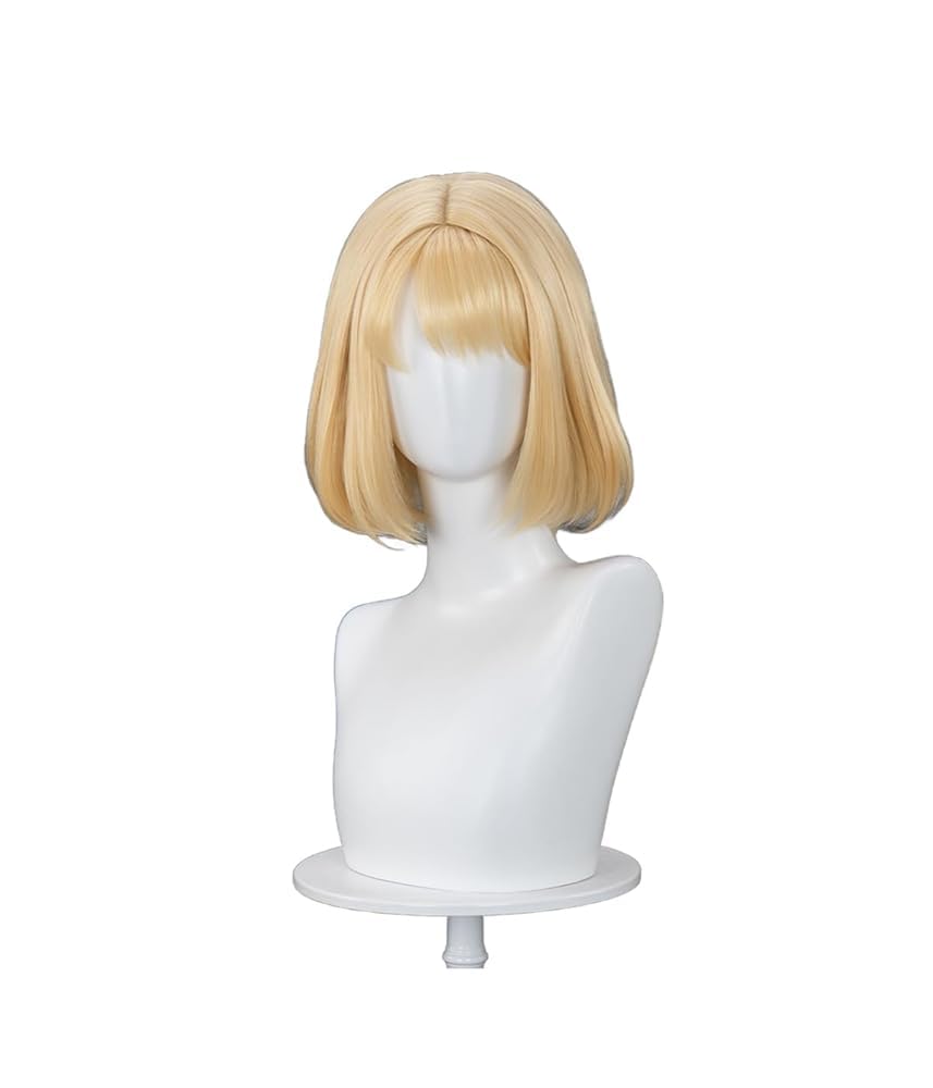 Solo Leveling Cha Hae-In Cosplay Wig - CosComme Finds