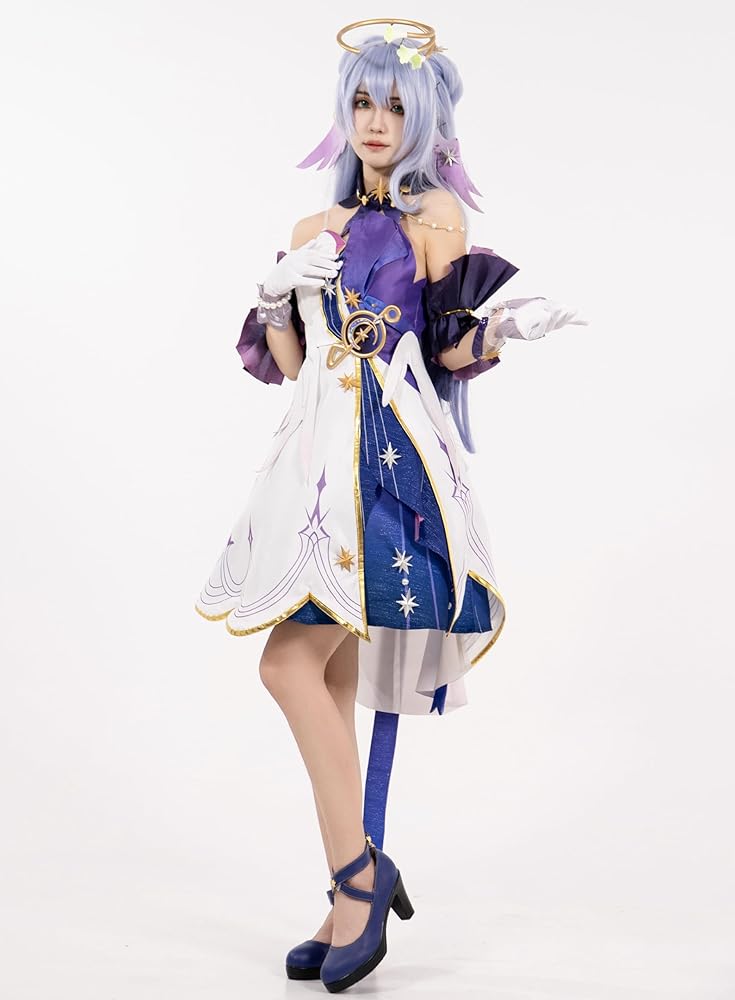 OSIAS Honkai Star Rail Robin Cosplay Costume - CosComme Finds