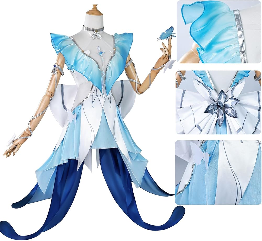 Shorekeeper Cosplay Costume Outfit - CosComme Finds