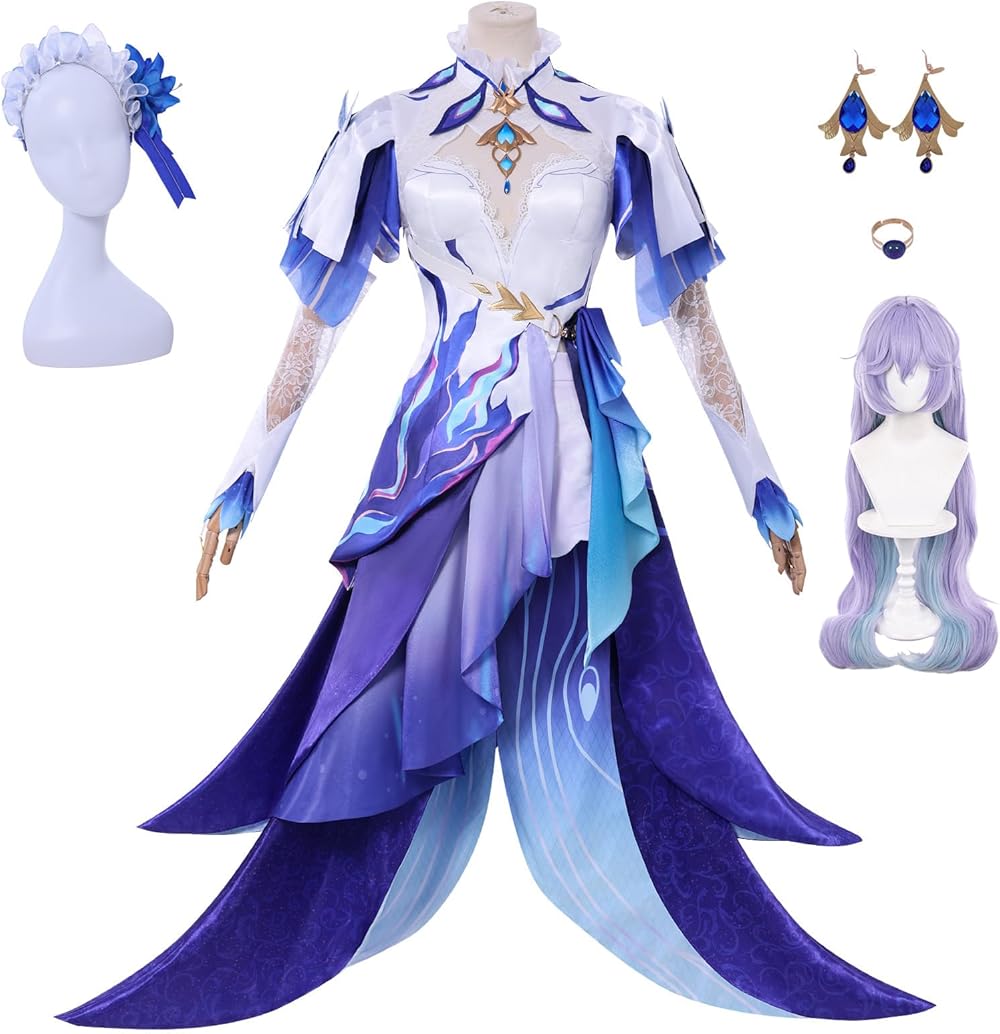 Cantarella Cosplay Wuthering Waves Outfit - CosComme Finds