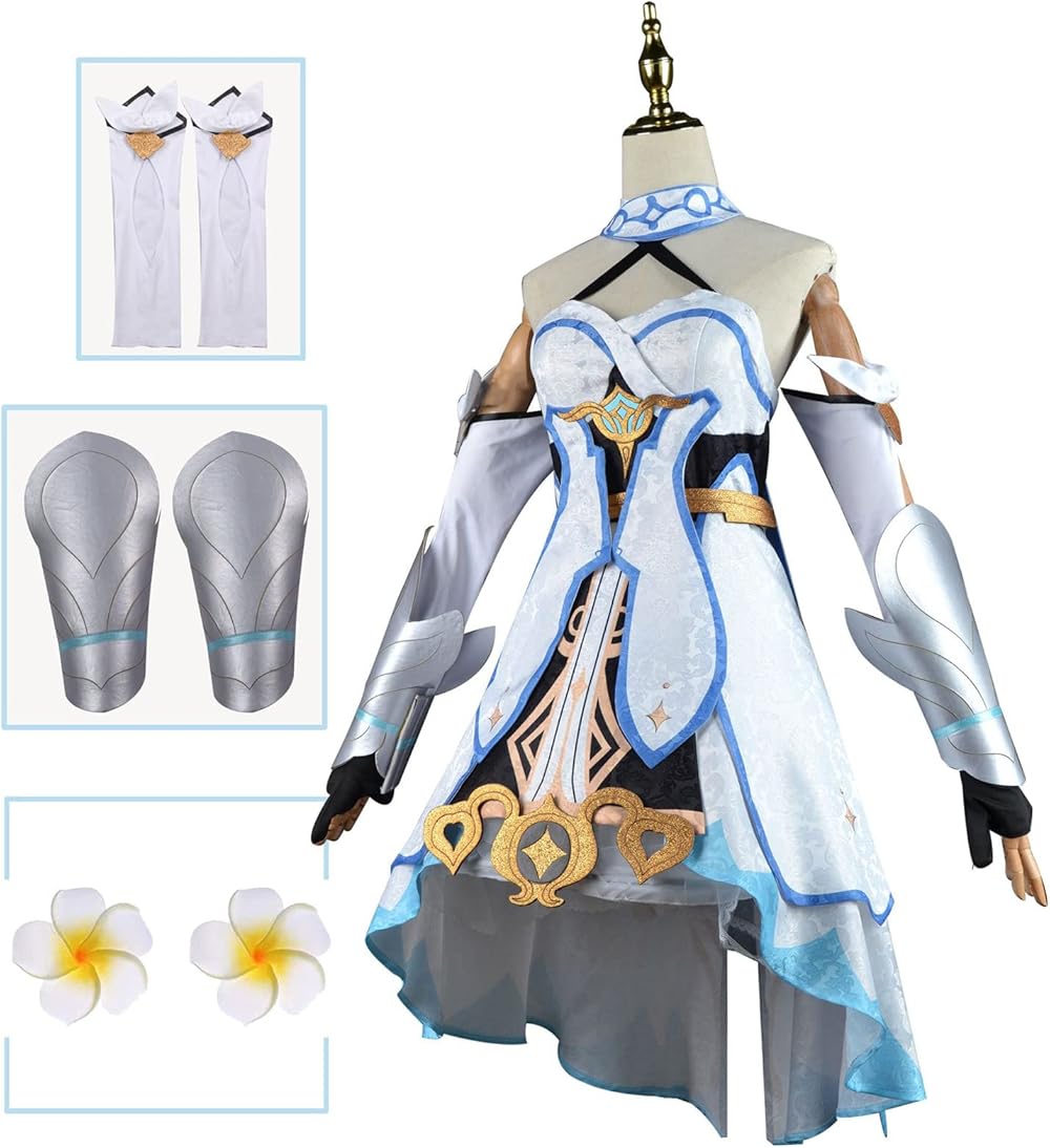 Women Cosplay Costume Halloween Outfit Carnival Suit for Party - CosComme Finds