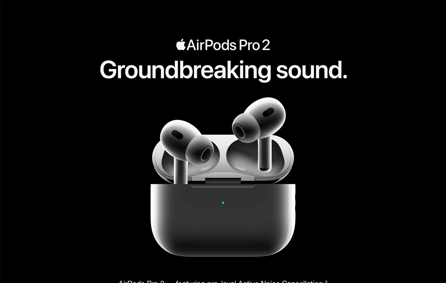 Apple AirPods Pro 2 Wireless Earbuds - CosComme Finds