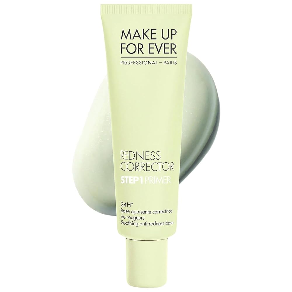 4 Redness Corrector by Make Up For Ever for Women - CosComme Finds