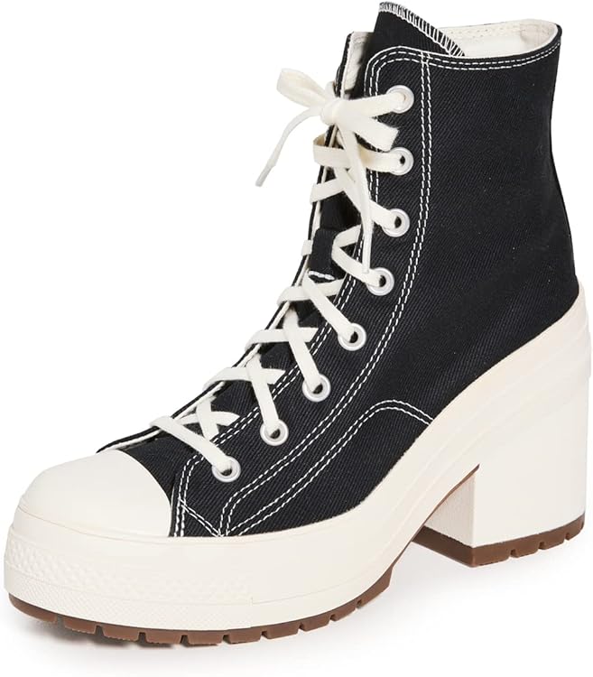 Converse Women's Chuck 70 Heel Sneakers - CosComme Finds
