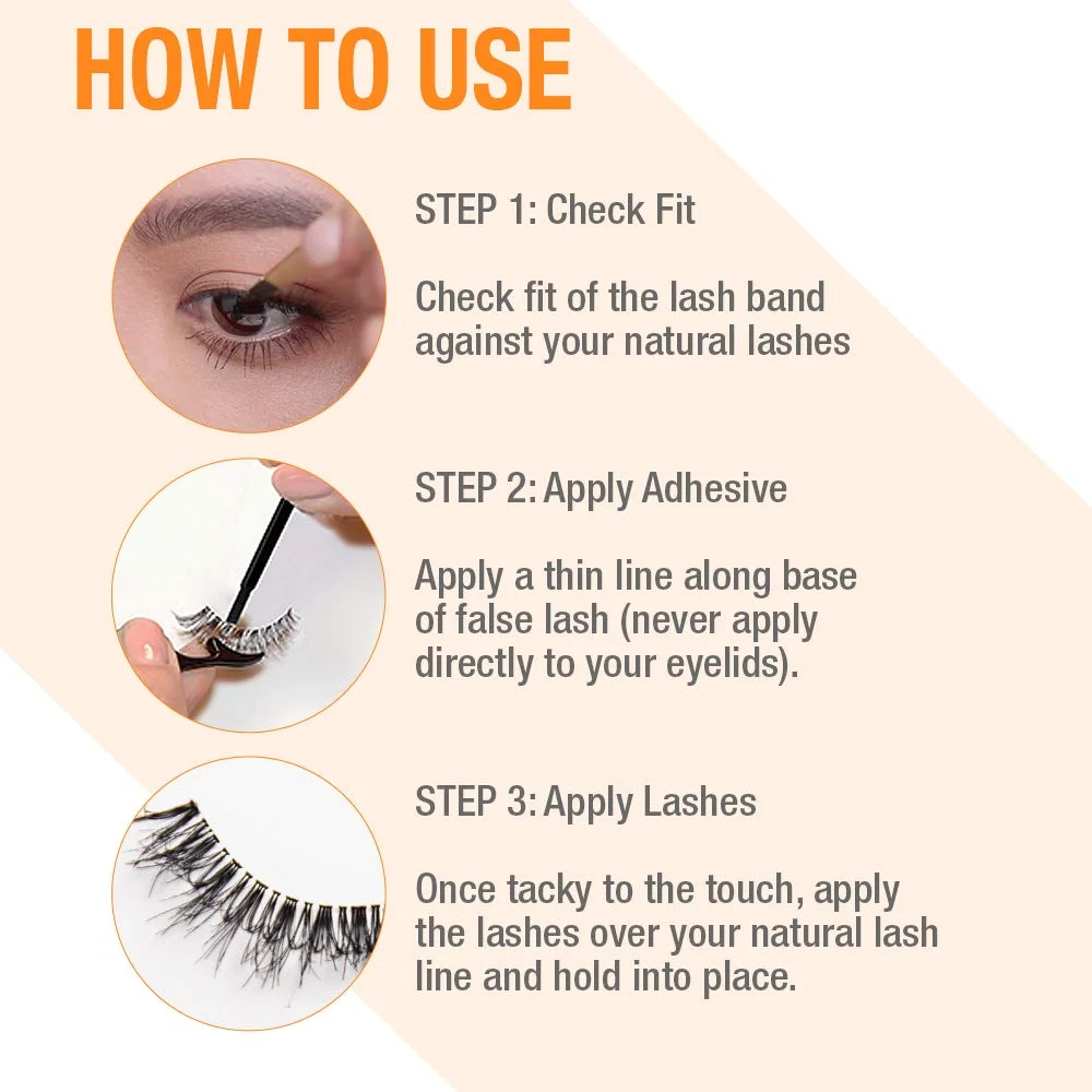 DUO Brush-On Lash Glue - CosComme Finds