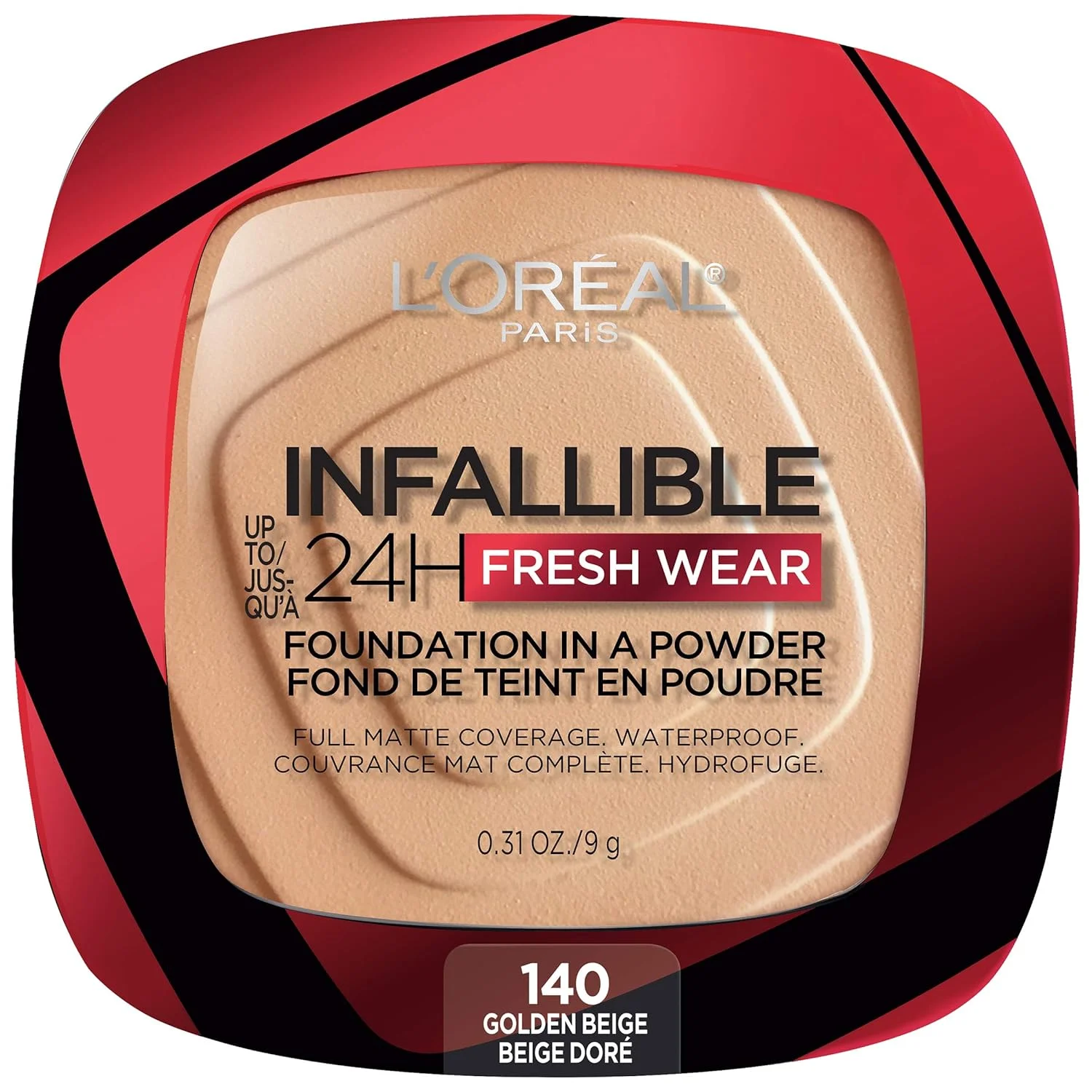 L'Oreal Paris Makeup Infallible Fresh Wear Foundation - CosComme Finds
