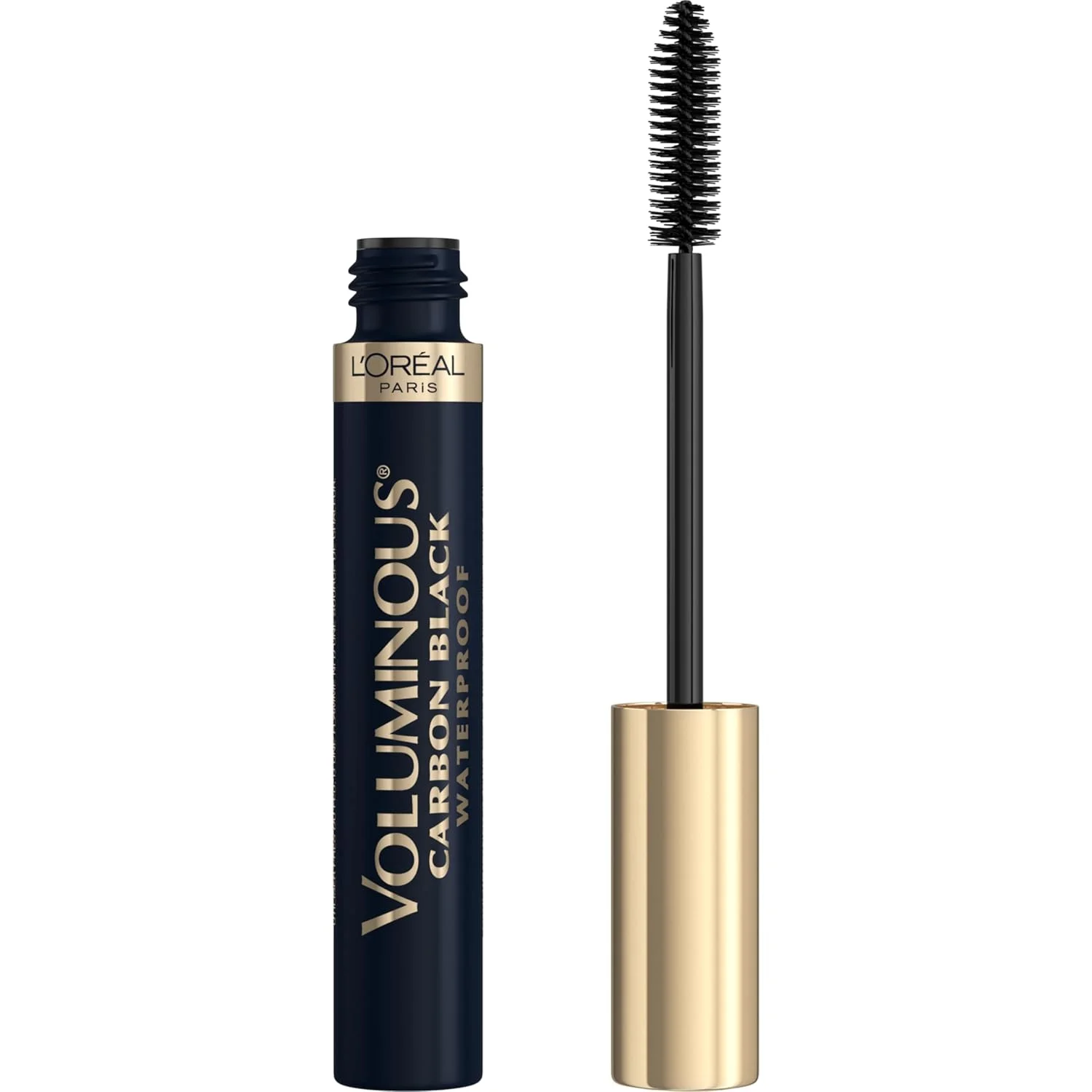 L'Oreal Paris Carbon Black Waterproof Makeup - CosComme Finds