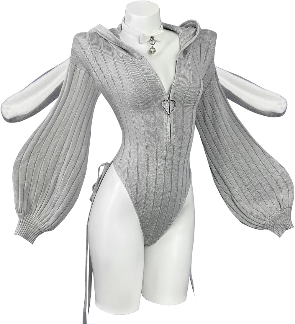 KORURACLUB Sexy Bunny Cosplay Lingerie Outfit - CosComme Finds