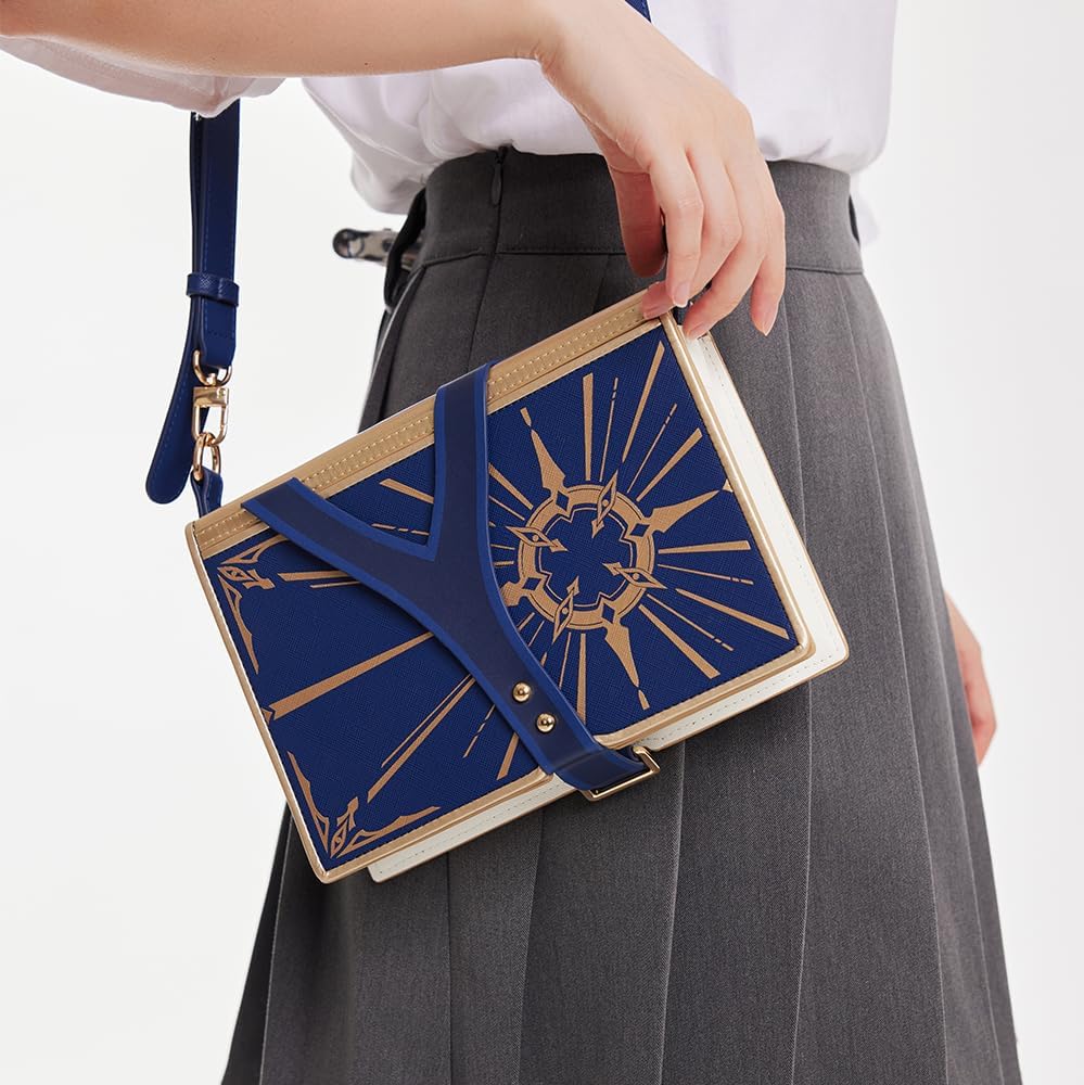 Honkai Star Rail Sunday-themed Book Shoulder Bag - CosComme Finds