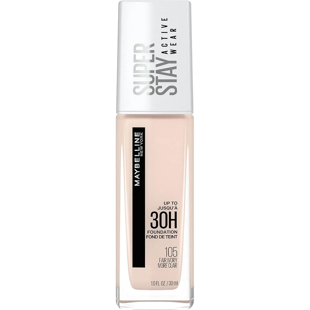 Maybelline Super Stay Full Coverage Foundation Make Up - CosComme Finds