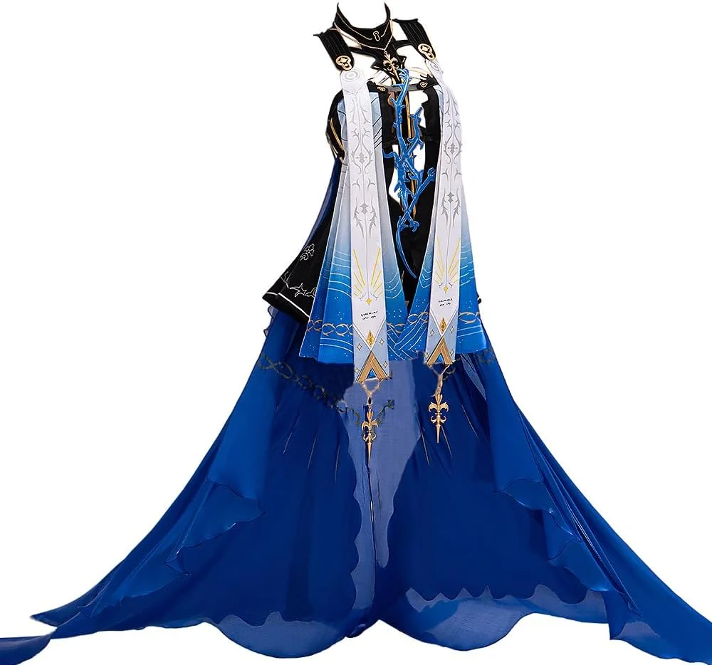 KIRA KIRA Fleurdelys Cosplay Doki-N Game Wuthering Waves - CosComme Finds