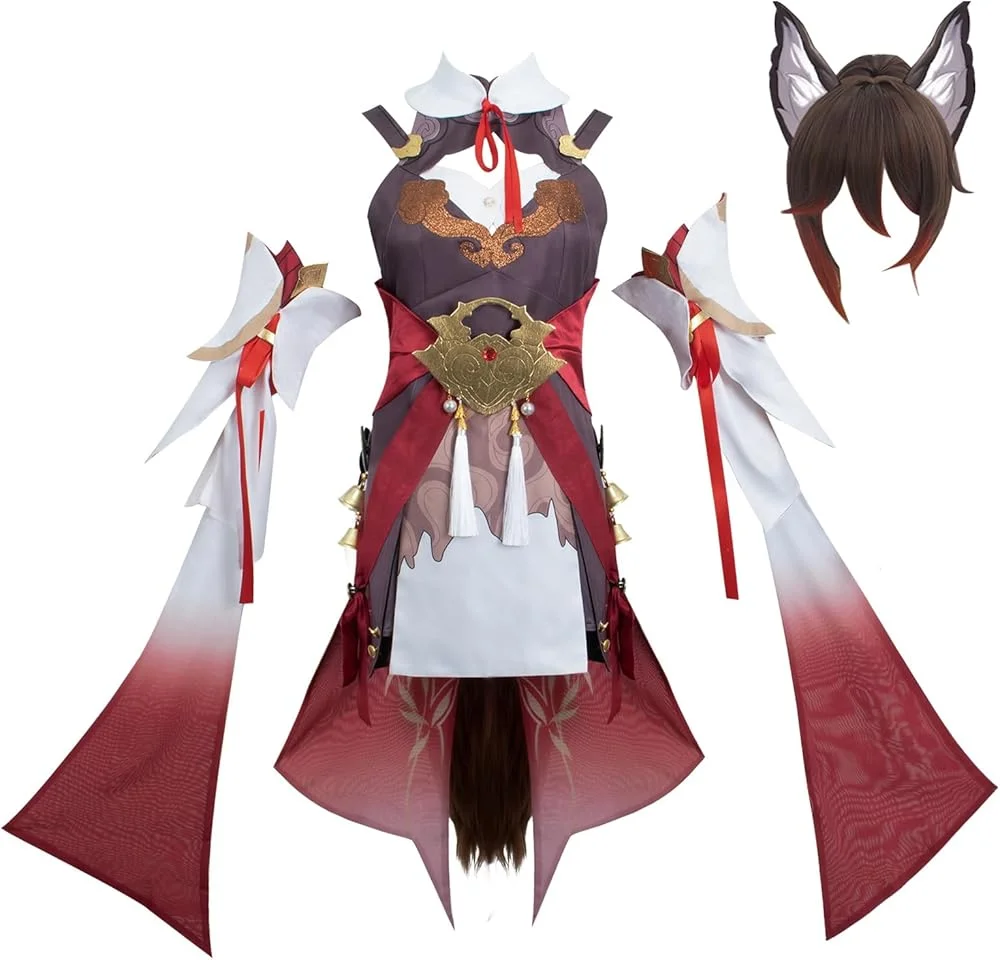 Tingyun Honkai Star Rail Cosplay Costume - CosComme Finds