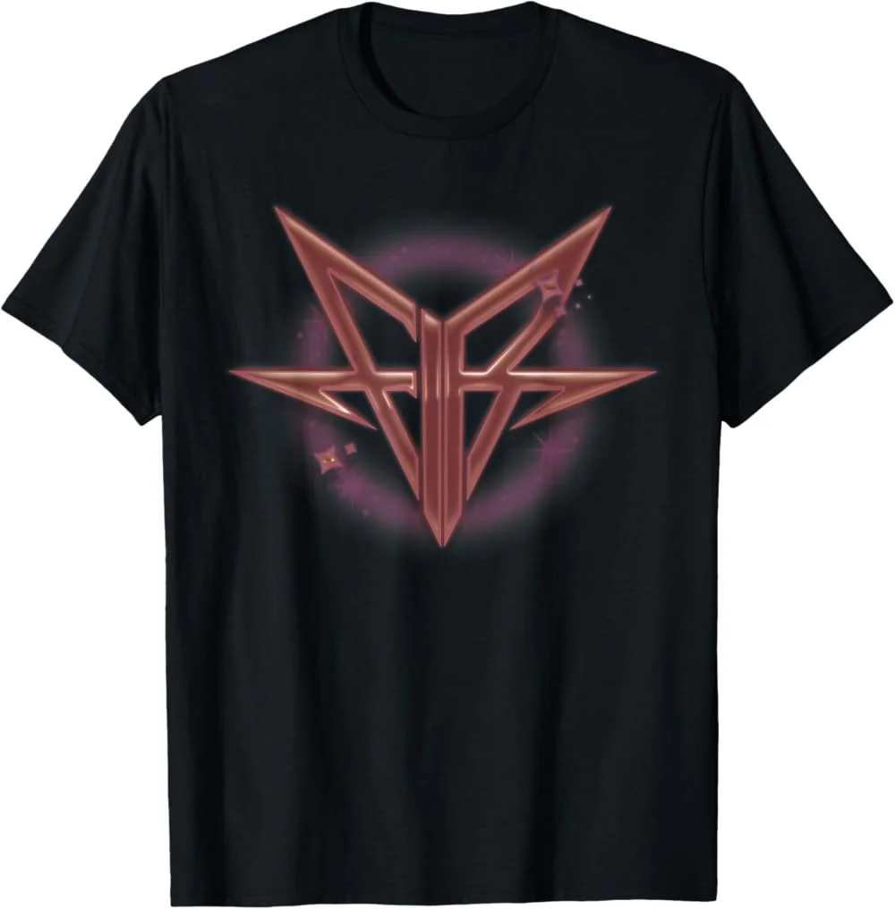 Falling in Reverse Airbrush Logo T-Shirt  - CosComme Finds