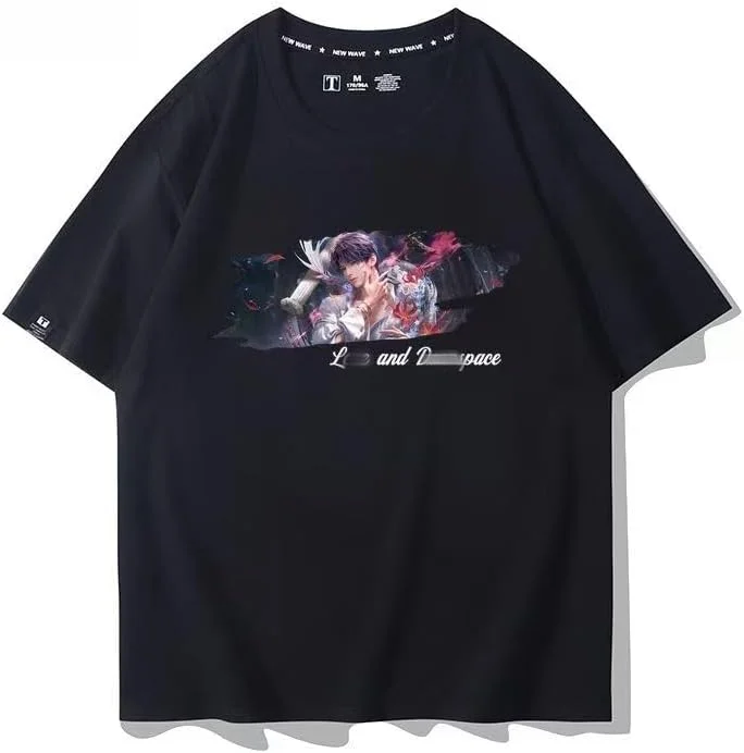 Love and Deepspace T-Shirt for Men - CosComme Finds