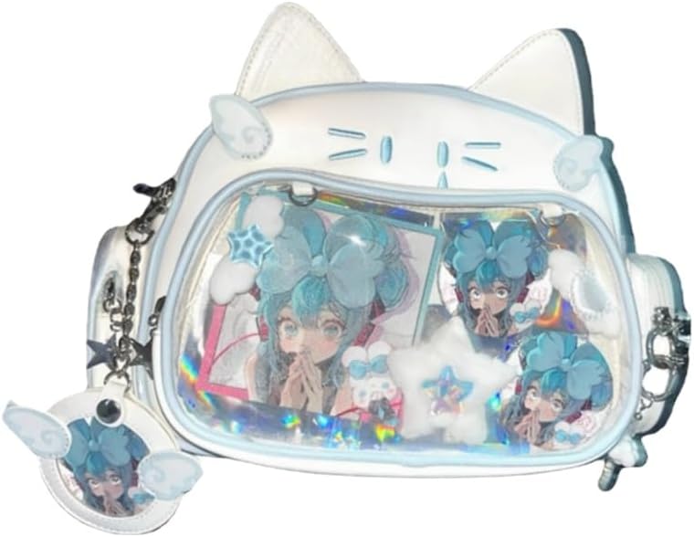 Cute Cat Ita Bag - CosComme Finds
